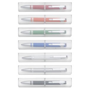 Foto Caneta Semi Metal com Tubo MTB 12653 Imagem