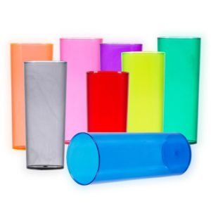 Foto Copo Long Drink Translúcido Imagem