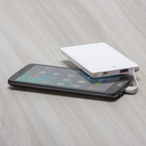 Foto Power Bank Plástico MTB 2029 Imagem (1)