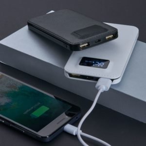 Foto Power Bank Plástico com Visor MTB 2032 Imagem (3)