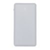 Foto Power Bank Slim com Níveis MTB 2033 Imagem Branco (1)