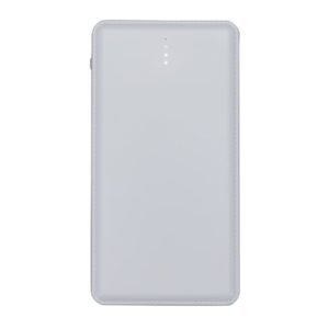 Foto Power Bank Slim com Níveis MTB 2033 Imagem Branco (1)
