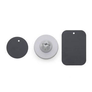 Foto Suporte Veicular Magnético MTB 13487 branco Imagem (2)