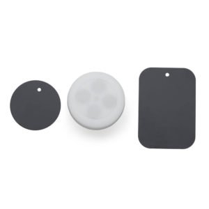 Foto Suporte Veicular Magnético MTB 13487 branco Imagem (3)