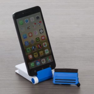 Foto Base para Celular Multifunção MTB 12738 Imagem Azul (5)