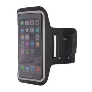 Foto Braçadeira Neoprene MTB 13189 Imagem Preto (1)