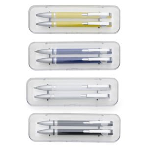 Foto Conjunto Caneta e Lapiseira MTB 13148 Imagem