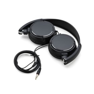 Foto Fone de Ouvido Estéreo MTB 12805 Imagem Preto (5)