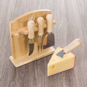 Foto Kit Queijo 4 Peças MTB 4236 Imagem (3)