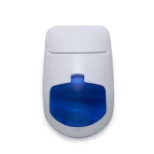 Foto Porta Cartão 3 em 1 MTB 10101 Imagem Azul (2)