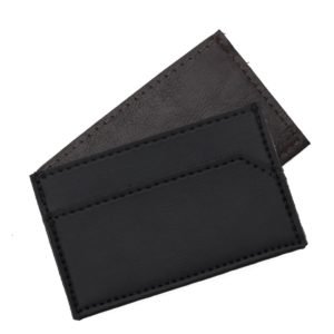 Foto Porta Cartão Couro Sintético MTB 13642 Imagem