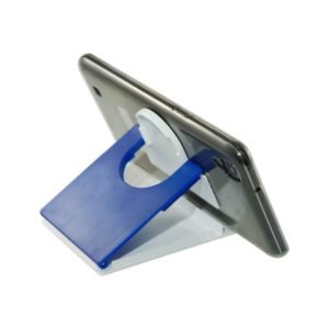 Foto Suporte Plástico para Celular MTB 12586 Imagem Azul (3)