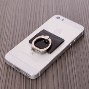 Foto Suporte Plástico para Celular MTB 2001 Imagem Preto (3)