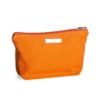 Foto Necessaire de Lona com Plaquinha MTB 1229P Imagem Laranja