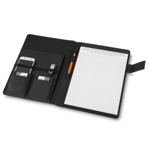 Foto Pasta Executiva com Bloco de Anotações MTB PC 700 Imagem_det2