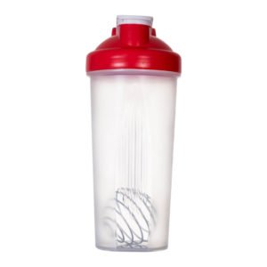 Coqueteleira Shake MTB 12942 vermelho (1)