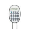 Foto Calculadora com Cordão MTB 2964 Imagem cinza (1)