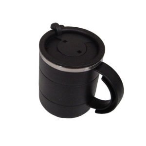 Foto Caneca Plástica MTB 141883 Imagem preto