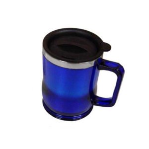 Foto Caneca Plástica MTB 141884 Imagem azul