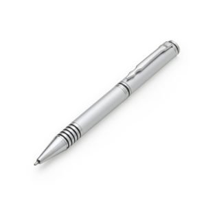 Foto Caneta Metal MTB 163 K03 Imagem prata (3)