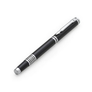 Foto Caneta Metal Roller MTB 6328 K03 Imagem preto (2)
