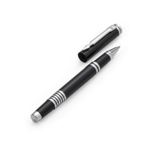 Foto Caneta Metal Roller MTB 6328 K03 Imagem preto (3)
