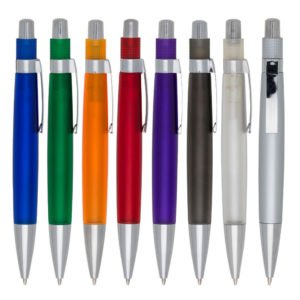 Foto Caneta Plástica MTB 8809 Imagem