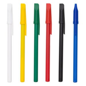 Foto Caneta Plástica MTB A10 Imagem (2)