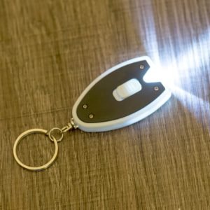 Foto Chaveiro Lanterna MTB 12456 Imagem Preto (2)