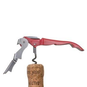 Foto Saca Rolhas MTB 10805 Imagem Vermelho2