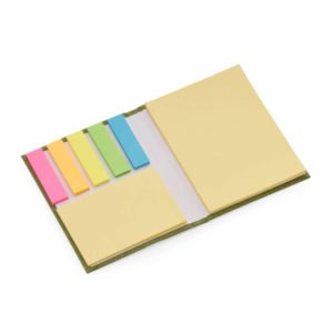 Foto Bloco de Anotações MTB BL 025 Imagem Verde (2)