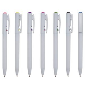 Foto Caneta Plástica MTB 1099C Imagem