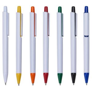 Foto Caneta Plástica MTB 18522 Imagem