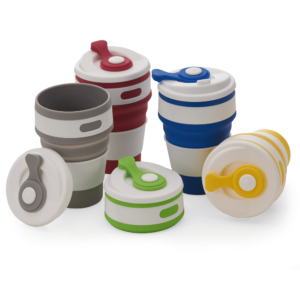 Foto Copo Retrátil Silicone MTB CO 8350 Imagem