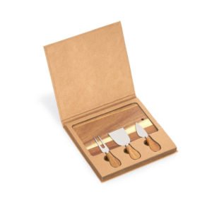 Foto Kit Queijo 4 Peças MTB KQ 270A Imagem (1)