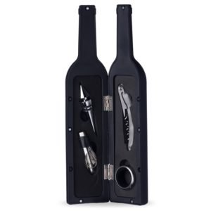 Foto Kit Vinho Garrafa 4 Peças MTB 12384 Imagem (1)