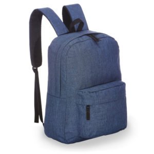 Foto Mochila Poliéster MTB MC 300 Imagem Azul (1)