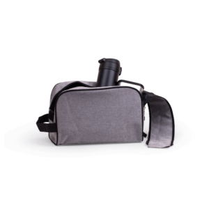 Foto Necessaire MTB NE 090 Imagem Cinza (3)