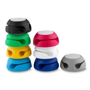 Foto Organizador de Cabos MTB SVT 005 Imagem