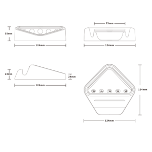 Foto Suporte Celular MTB SVT 003 Imagem (1)