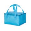 Foto Bolsa Térmica 10 Litros MTB 18523 Imagem Azul