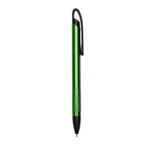 Foto Caneta Semimetal MTB 87561 Imagem Verde (1)