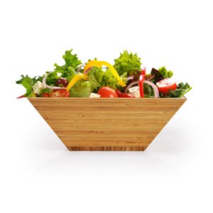 Foto Conjunto para Salada em Bambu 2 Peças MTB CJ-00283 Imagem (2)