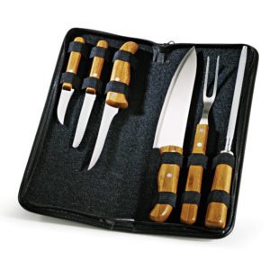 Foto Kit Churrasco 6 Peças MTB PB-00203 Imagem