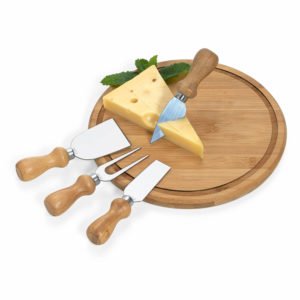 Foto Kit Queijo 5 Peças MTB PD-15043 Imagem (4)