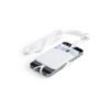 Foto Porta Cartão para Celular com Cordão MTB 94446 Imagem Branco (1)