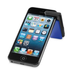 Foto Suporte para Celular com Touch e Limpador de Tela MTB 37400 Imagem Azul