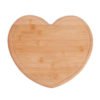 Foto Tábua para Churrasco Formato Coração em Bambu MTB TA-42003 Imagem (1)
