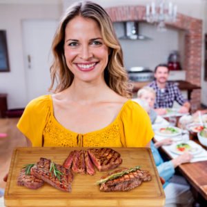 Foto Tábua para Churrasco em Bambu MTB TA-34003 Imagem (4)