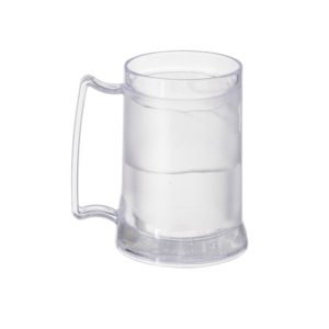 Foto Caneca Gel MTB LG 450 Imagem Transparente
